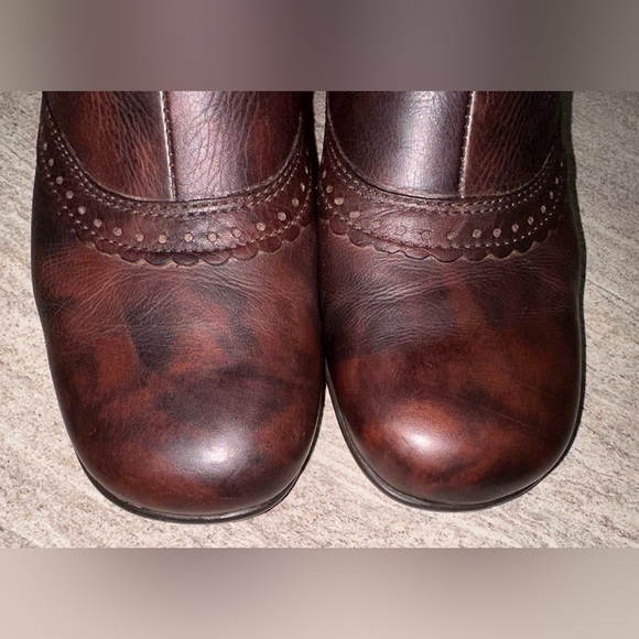 La Canadienne waterproof Italian leather boots women’s size 9M - Picture 12 of 16